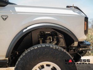 Ford Bronco Inner Fenders - Front - DV8